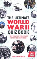 Okładka książki The Ultimate World War II Quiz