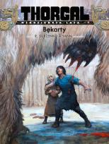 Okładka książki Thorgal Młodzieńcze Lata T.8 Bękarty