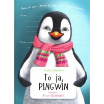 Okładka książki To ja, Pingwin