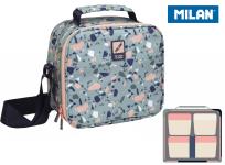 Opakowanie Torba termiczna 1,5 l Terrazzo Green MILAN