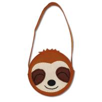 Opakowanie TOREBKA MAŁA LENIWIEC BRĄZ