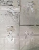 Opakowanie Torebka ozdobna złocona PL-2KZ mix