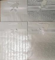 Opakowanie Torebka ozdobna złocona PL-9KZ mix