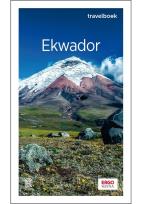 Okładka książki Travelbook - Ekwador w.2020