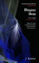 Okładka książki Trylogia Stark International T.2 Błagasz Mnie