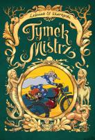 Okładka książki Tymek i Mistrz T.2