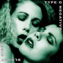 Opakowanie TYPE O NEGATIVE, Bloody Kisses, Vinyl 2LP