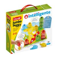 Okładka książki UKŁADANKA JUMBO PEGGY