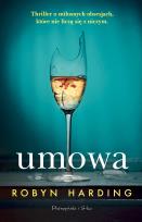 Okładka książki Umowa
