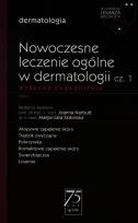 Okładka książki W Gabinecie Lekarza Specjalisty Dermatologia Nowoczesne leczenie ogólne w dermatologii Część 1