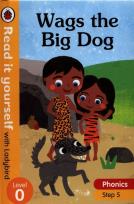 Opakowanie Wags the Big Dog # Read it
