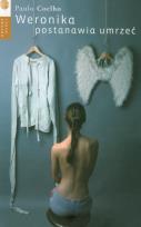 Okładka książki Weronika postanawia umrzeć BR w.2010