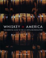 Okładka książki Whiskey America
