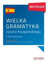 Okładka książki Wielka gramatyka języka hiszpańskiego