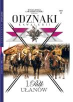 Opakowanie Wielka Księga Kawalerii Polskiej Odznaki Kawalerii Tom 28 1 Pułk Ułanów