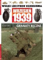 Opakowanie Wielki Leksykon Uzbrojenia Wrzesień 1939 t.187