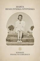 Okładka książki Wiersze pisane na emigracji