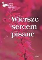 Okładka książki Wiersze sercem pisane 6