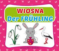 Okładka książki Wiosna. Der Frühling