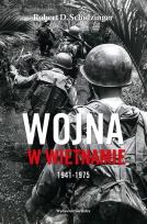 Okładka książki Wojna w Wietnamie 1941-1975