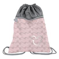 Opakowanie WOREK NA BUTY PREMIUM MINNIE SILVER DISK-713