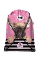 Opakowanie Worek na gimnastykę Pies