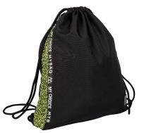 Opakowanie Worek na plecy z kieszenią pion. Choice Lime MBQ