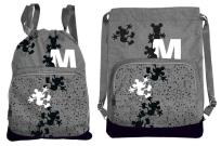 Opakowanie Worko-plecak Mickey Mouse