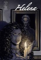 Okładka książki Wydział 7. Zeszyt specjaliny T.1 Helena