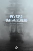 Okładka książki Wyspa niebieskich lisów