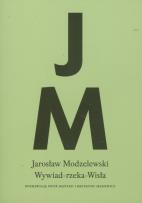 Okładka książki Wywiad-rzeka-Wisła