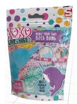 Opakowanie XOXO Moje Kule Kąpielowe Wieloryb