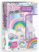 Opakowanie XOXO Stwórz Własną Kryształową Tęczę