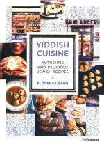 Okładka książki Yiddish Cuisine: Authentic and