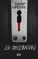 Okładka książki ZA DRZWIAMI