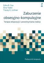 Okładka książki Zaburzenia obsesyjno-kompulsywne Podręcznik