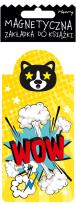 Opakowanie Zakładka magnetyczna - Wow