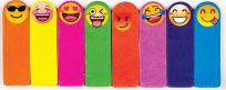 Opakowanie Zakładki indeksujące 8x15 Emodjidex 80455
