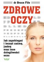 Okładka książki Zdrowe oczy