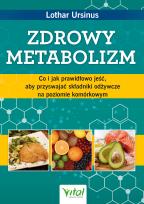 Okładka książki Zdrowy metabolizm