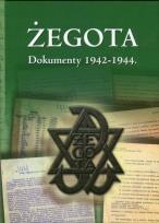 Okładka książki Żegota Dokumenty 1942-1944