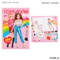 Opakowanie Zestaw Dress Me up Cherry Bomb TopModel 11120A