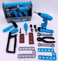 Opakowanie Zestaw narzędzi w skrzynce