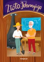 Okładka książki Złoto Johnny'ego