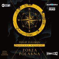 Okładka książki Zorza Polarna audiobook