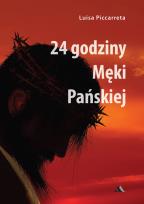 Okładka książki 24 godziny Męki Pańskiej