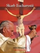 Okładka książki Album - Skarb Eucharystii