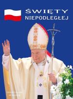 Okładka książki Album - Święty Niepodległej