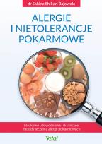 Okładka książki Alergie i nietolerancje pokarmowe
