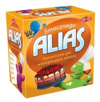 Opakowanie Alias: Smacznego